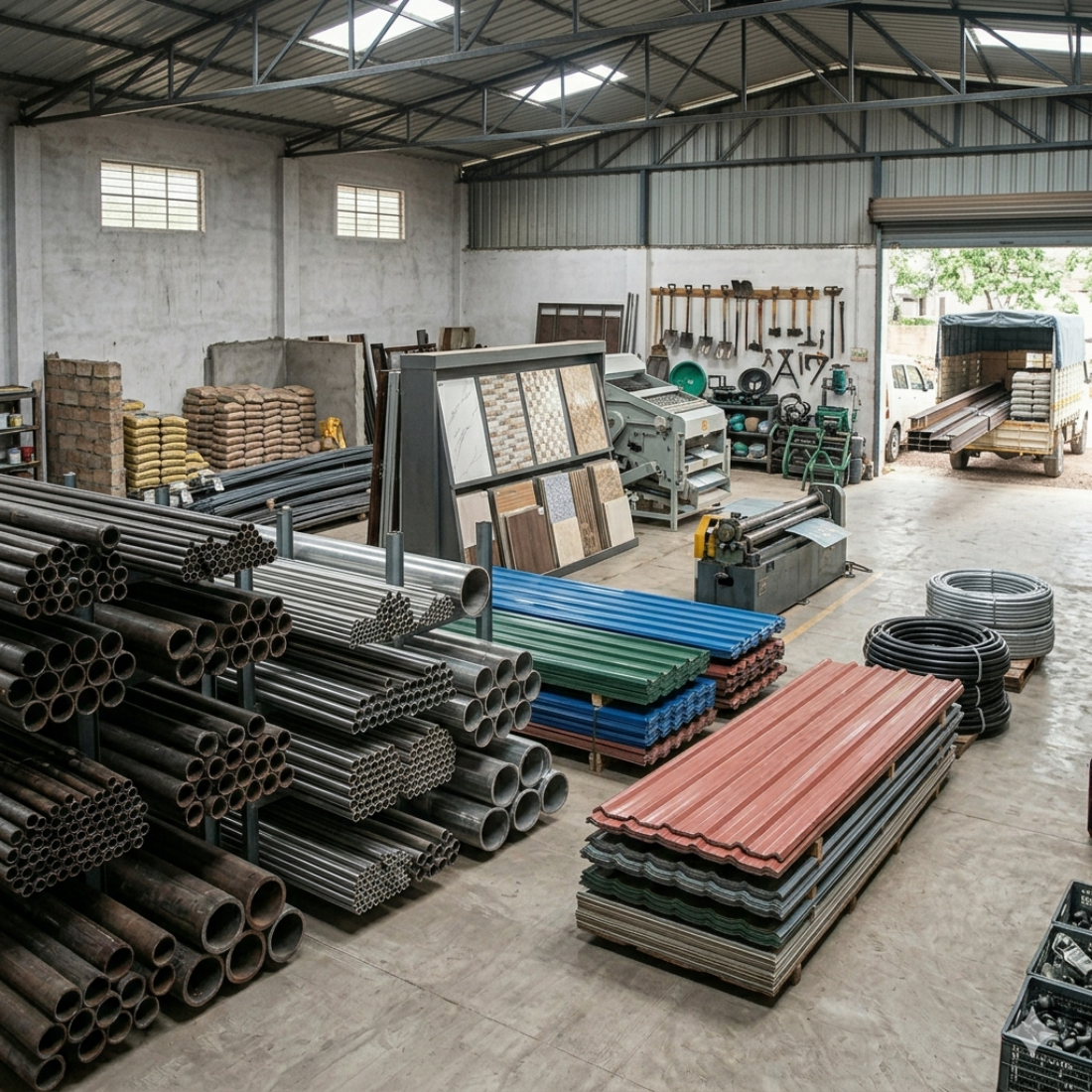 Industrial Tools
